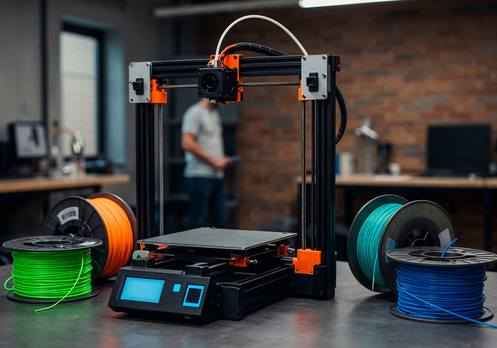 3D Printing & Rapid Prototyping